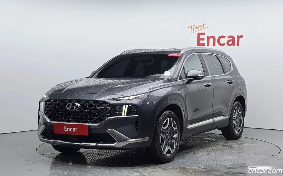 Hyundai SantaFe 2023