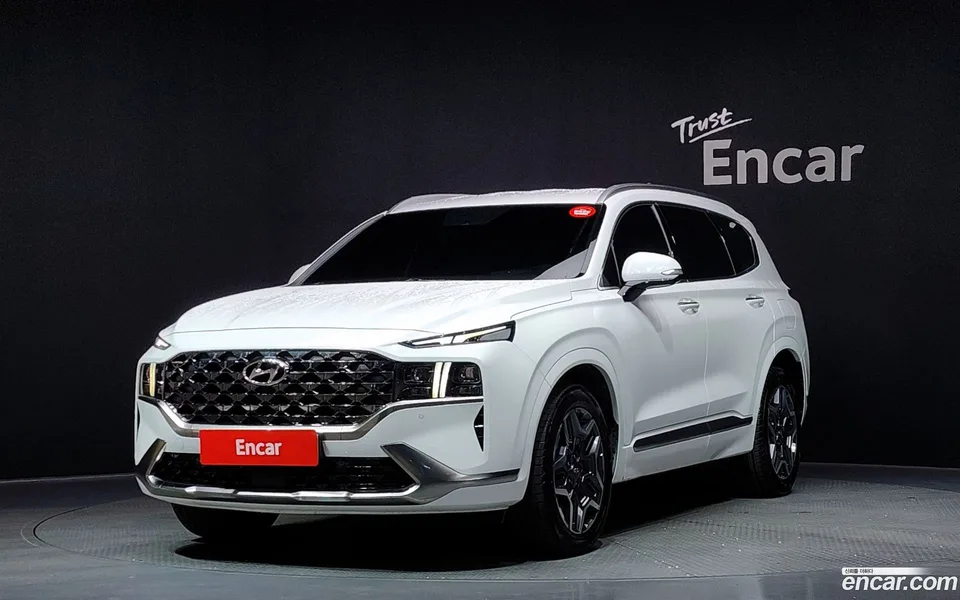 Hyundai SantaFe 2023
