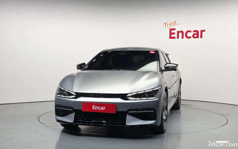Kia EV6 4WD 2022 — thumbnail 3