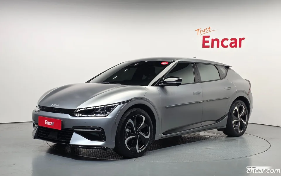 Kia EV6 2022
