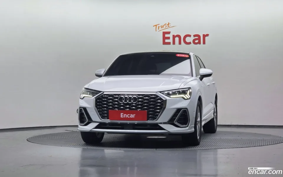 Audi Q3 35 TDI 2023 — миниатюра 3