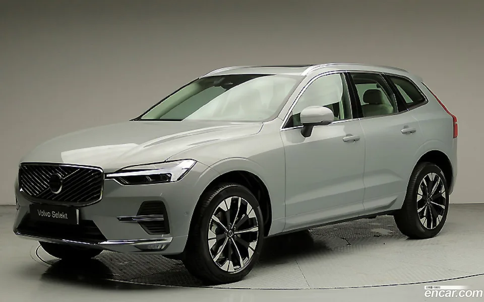 Volvo XC60 2026