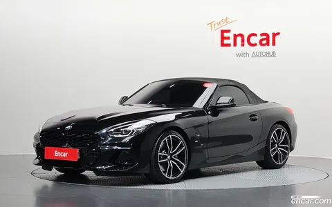 BMW Z4 2023 купить в Москве