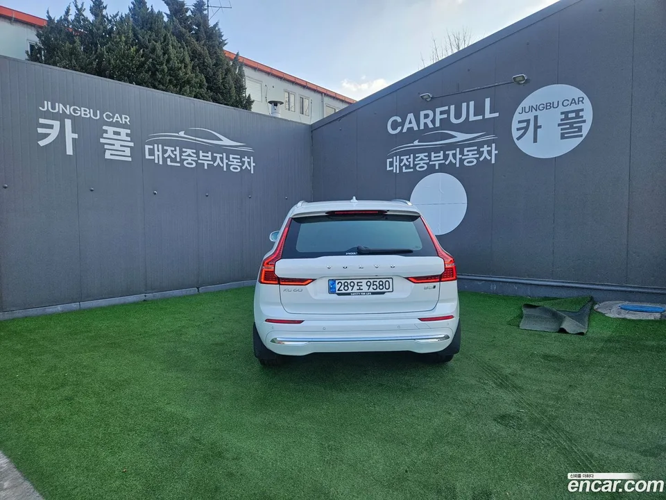 Volvo XC60 B5 2024 — миниатюра 4