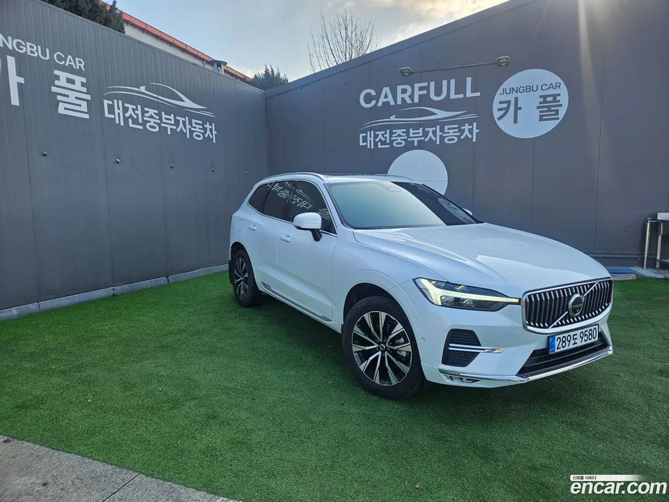 Volvo XC60 2024