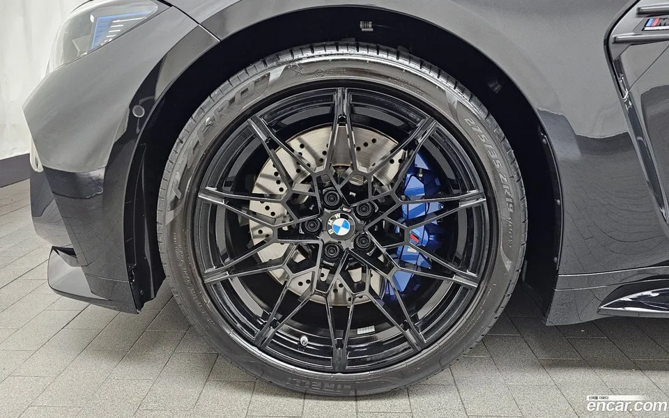 BMW M3 M3 M xDrive 2025 — миниатюра 2