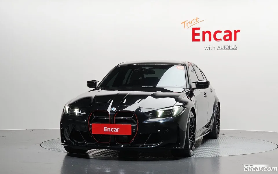 BMW M3 M3 M xDrive 2025 — миниатюра 3