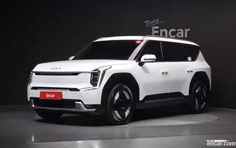 Kia EV9 2025 buy in Moscow