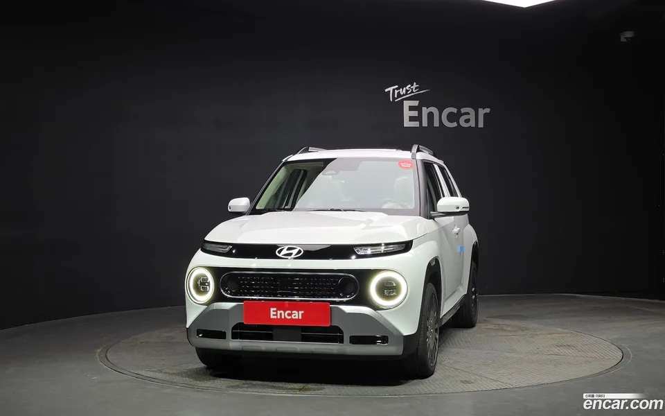 Hyundai Casper 2026 — миниатюра 3