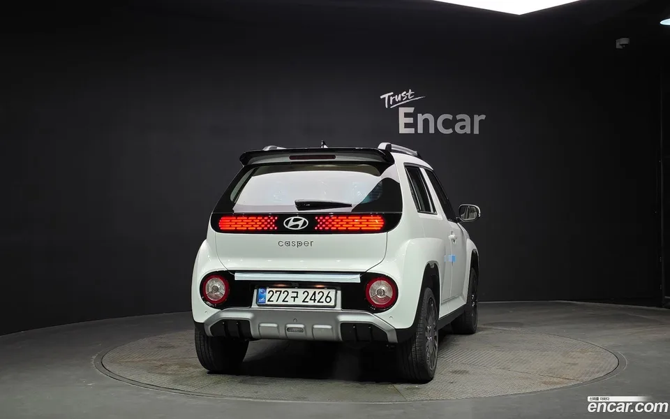 Hyundai Casper 2026 — миниатюра 4