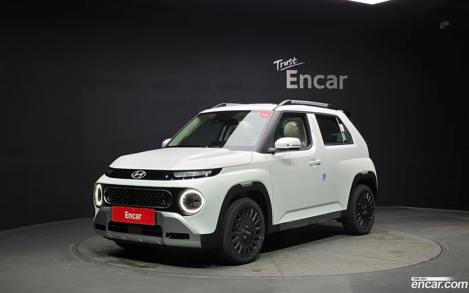 Hyundai Casper 2026