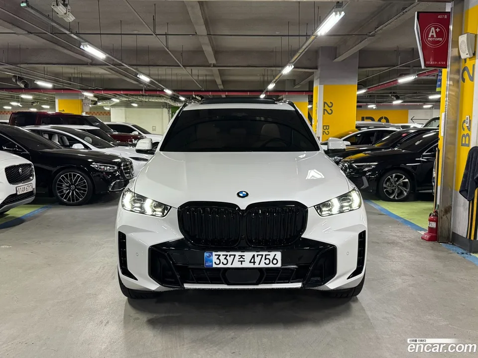 BMW X5 2026