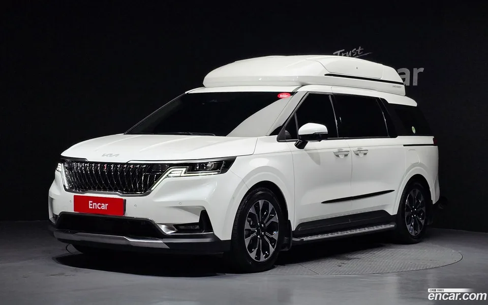 Kia Carnival 2023