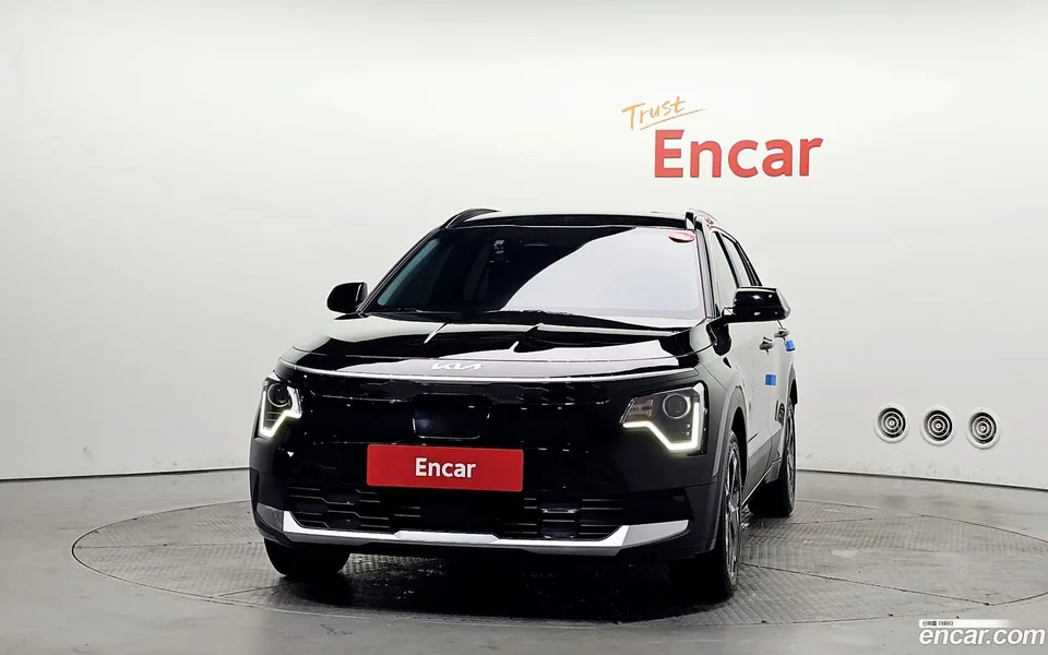 Kia Niro EV 2023 — миниатюра 3