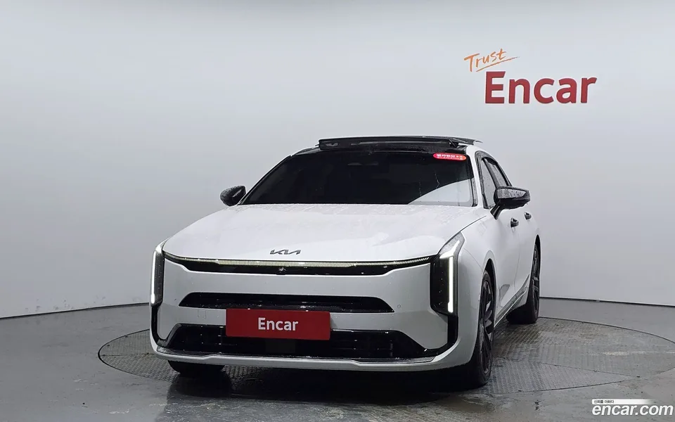 Kia K8 Hybrid 2024 — миниатюра 3