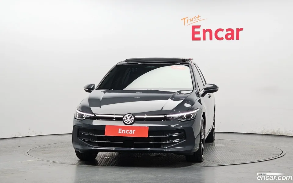 Volkswagen Golf 2.0 TDI 2026 — миниатюра 3