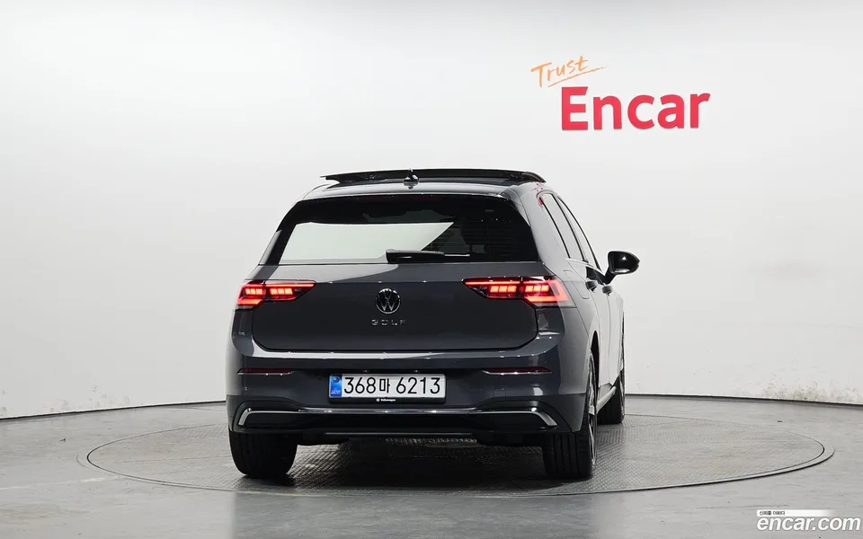 Volkswagen Golf 2.0 TDI 2026 — миниатюра 4