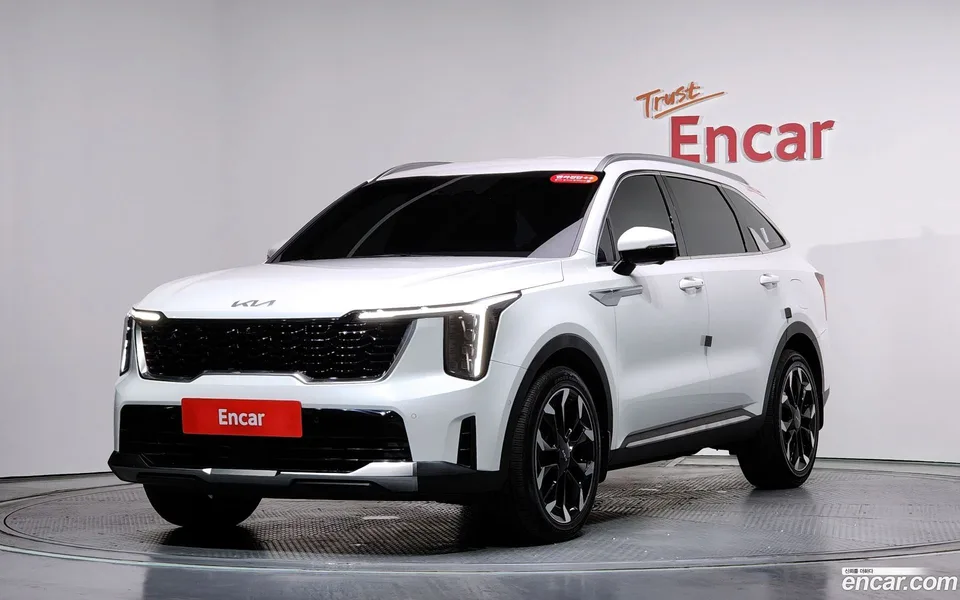 Kia Sorento 2024