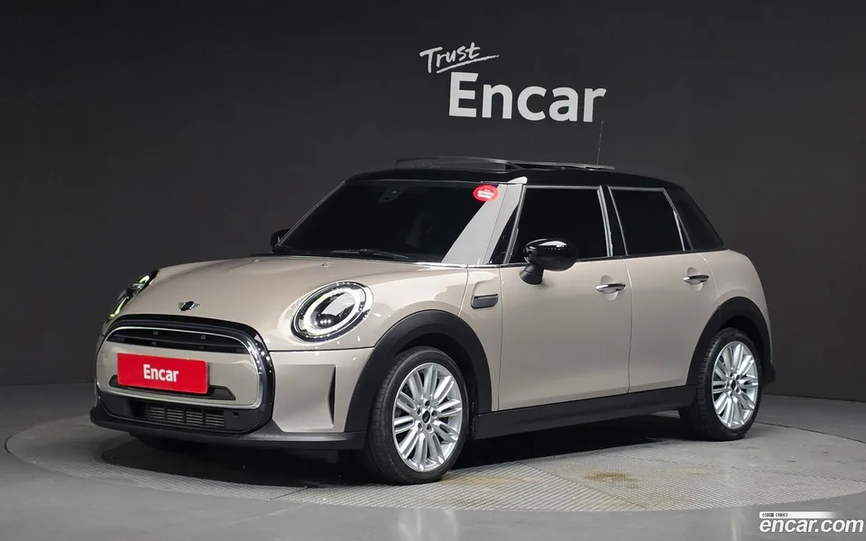 MINI Cooper 2022