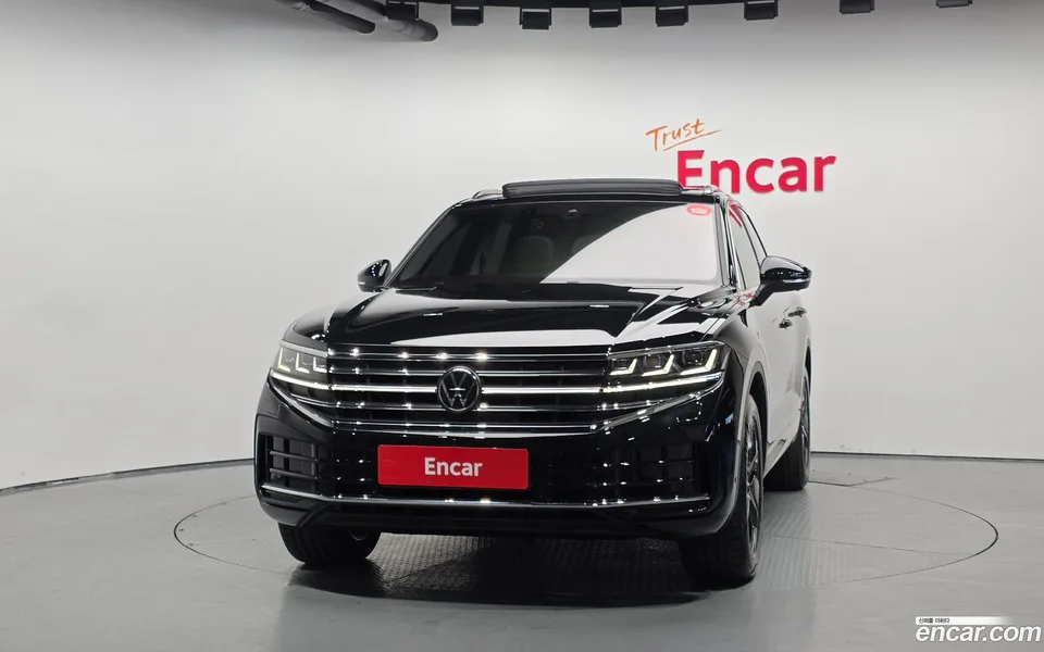 Volkswagen Touareg 3.0 TDI 2025 — thumbnail 3