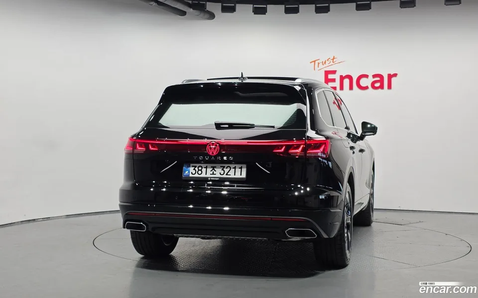 Volkswagen Touareg 3.0 TDI 2025 — thumbnail 4