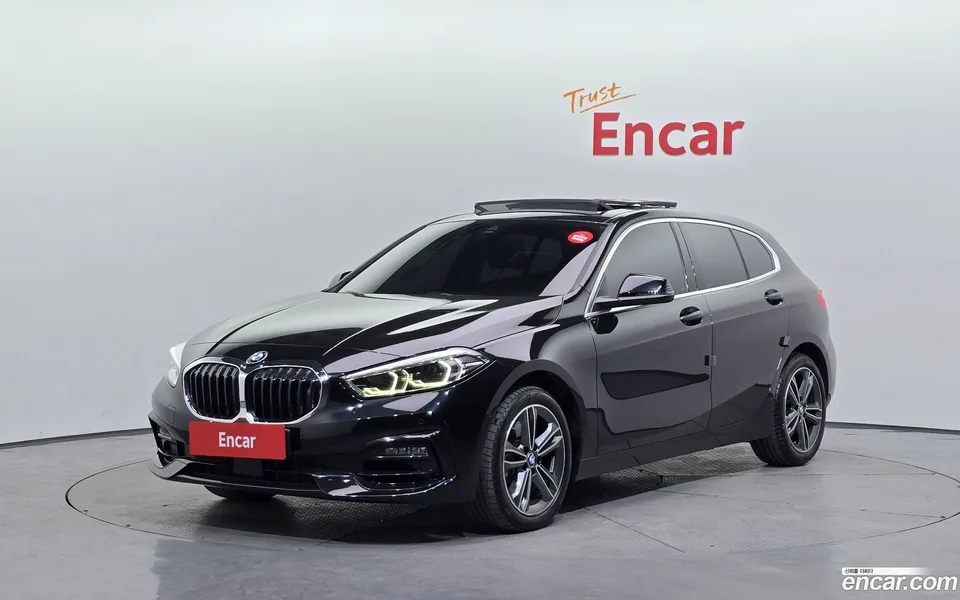 BMW 1 Series 2022