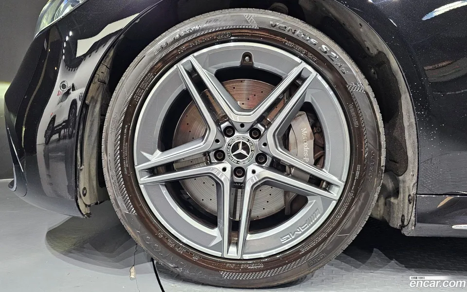 Mercedes-Benz S-Class S400 d 4MATIC 2022 — миниатюра 5