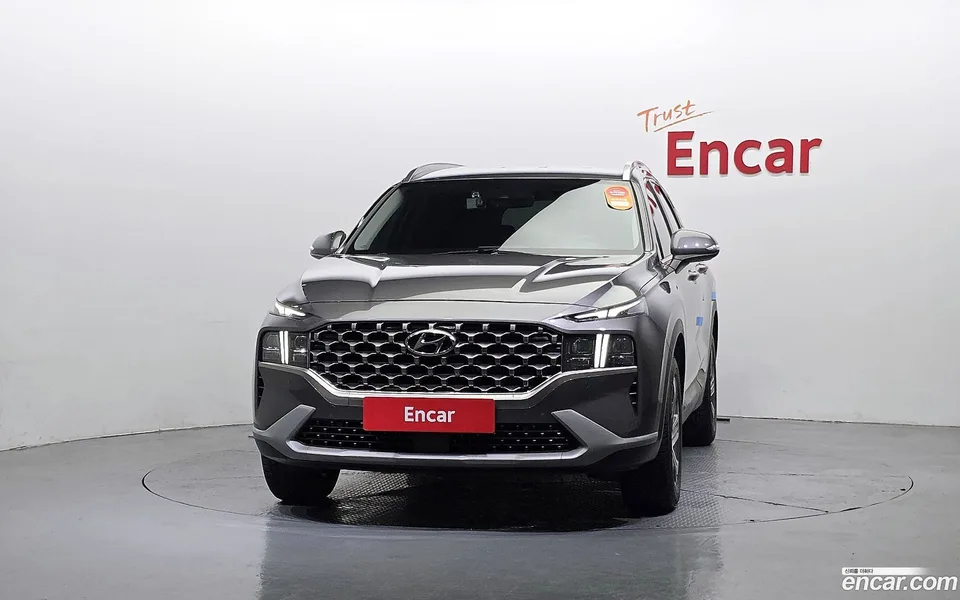 Hyundai SantaFe 2.2 2WD 2022 — thumbnail 3