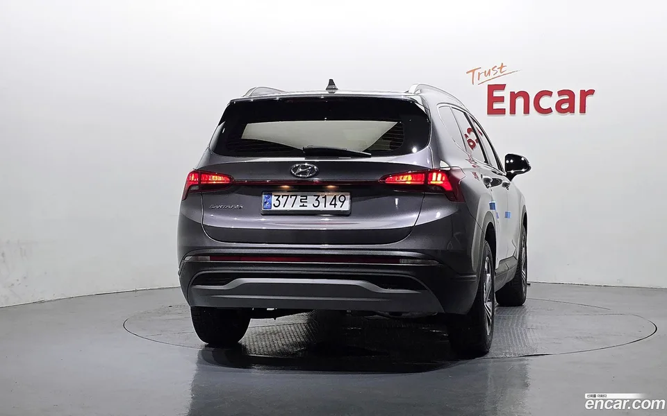 Hyundai SantaFe 2.2 2WD 2022 — thumbnail 4