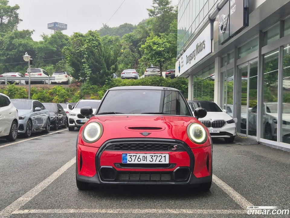 MINI Cooper S 2022