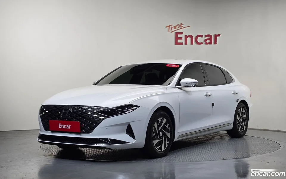Hyundai Grandeur IG Hybrid 2022