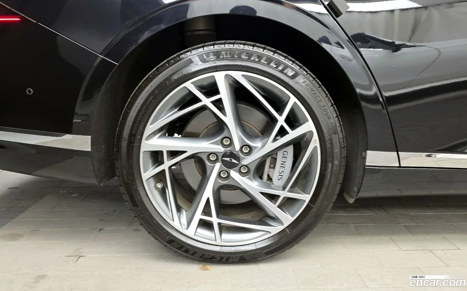 Genesis G90 3.5 AWD 2023 — миниатюра 2