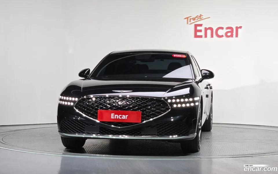 Genesis G90 3.5 AWD 2023 — миниатюра 3