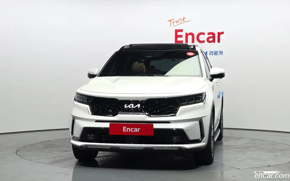 Kia Sorento HEV 1.6 2WD 2023 — миниатюра 3