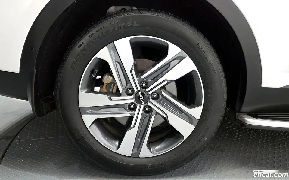 Kia Sorento HEV 1.6 2WD 2023 — миниатюра 5