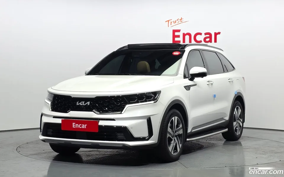 Kia Sorento 2023
