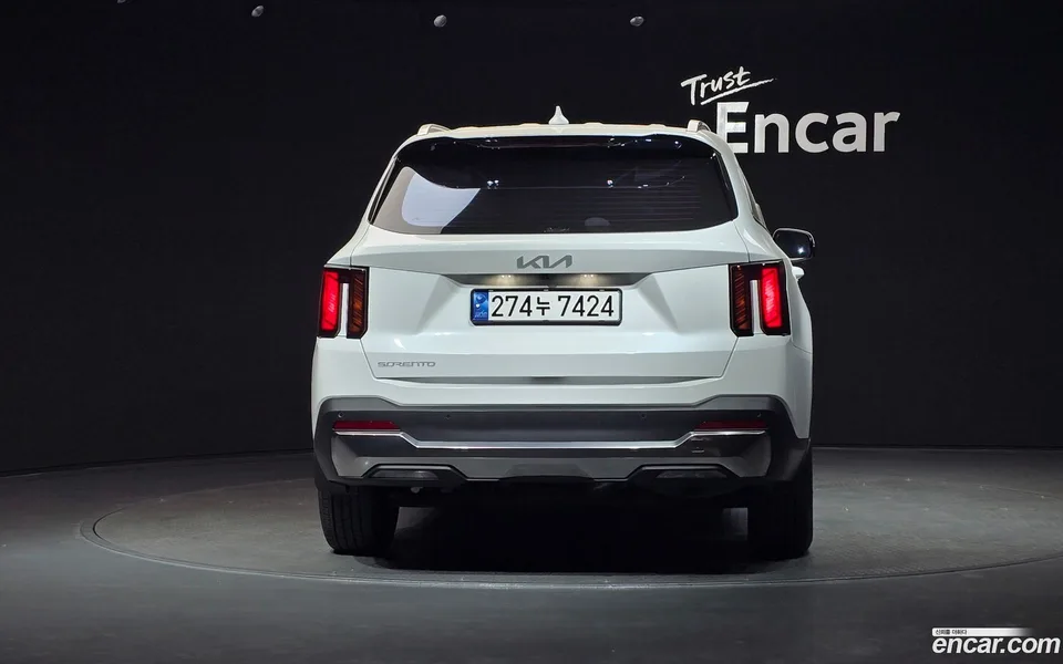 Kia Sorento 2.5T 2WD 2024 — миниатюра 4