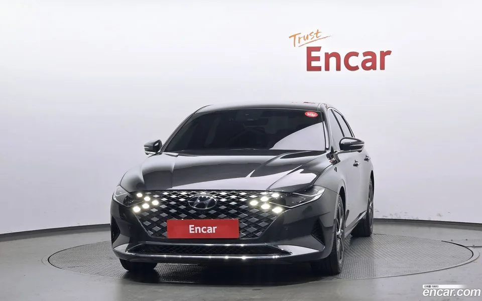 Hyundai Grandeur IG 2.5 2022 — thumbnail 3