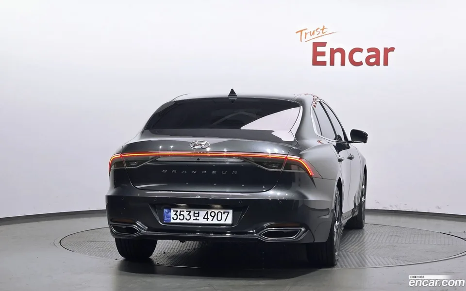 Hyundai Grandeur IG 2.5 2022 — thumbnail 4