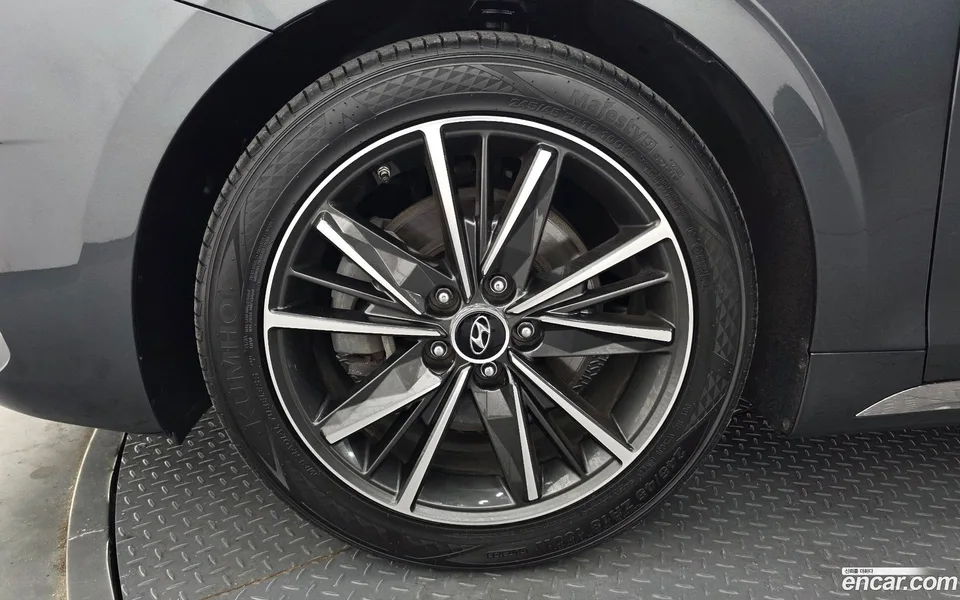 Hyundai Grandeur IG 2.5 2022 — thumbnail 5