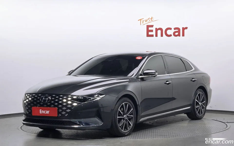 Hyundai Grandeur IG 2022