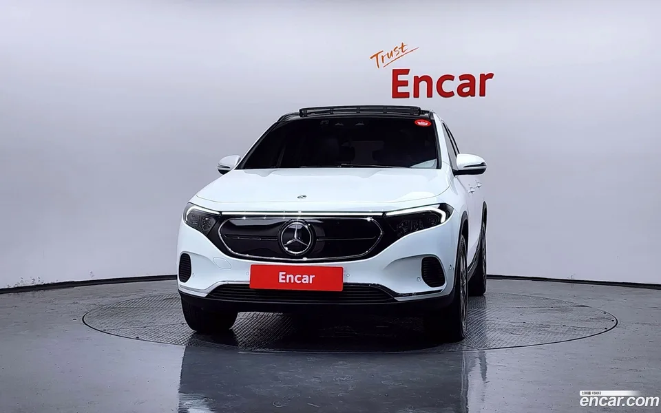 Mercedes-Benz EQA EQA250 2023 — миниатюра 3