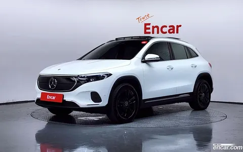 Mercedes-Benz EQA 2023 buy in Moscow