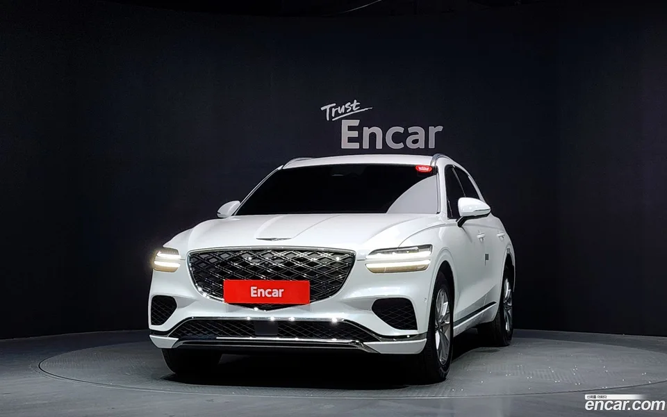 Genesis GV70 2.5T 2WD 2025 — миниатюра 3