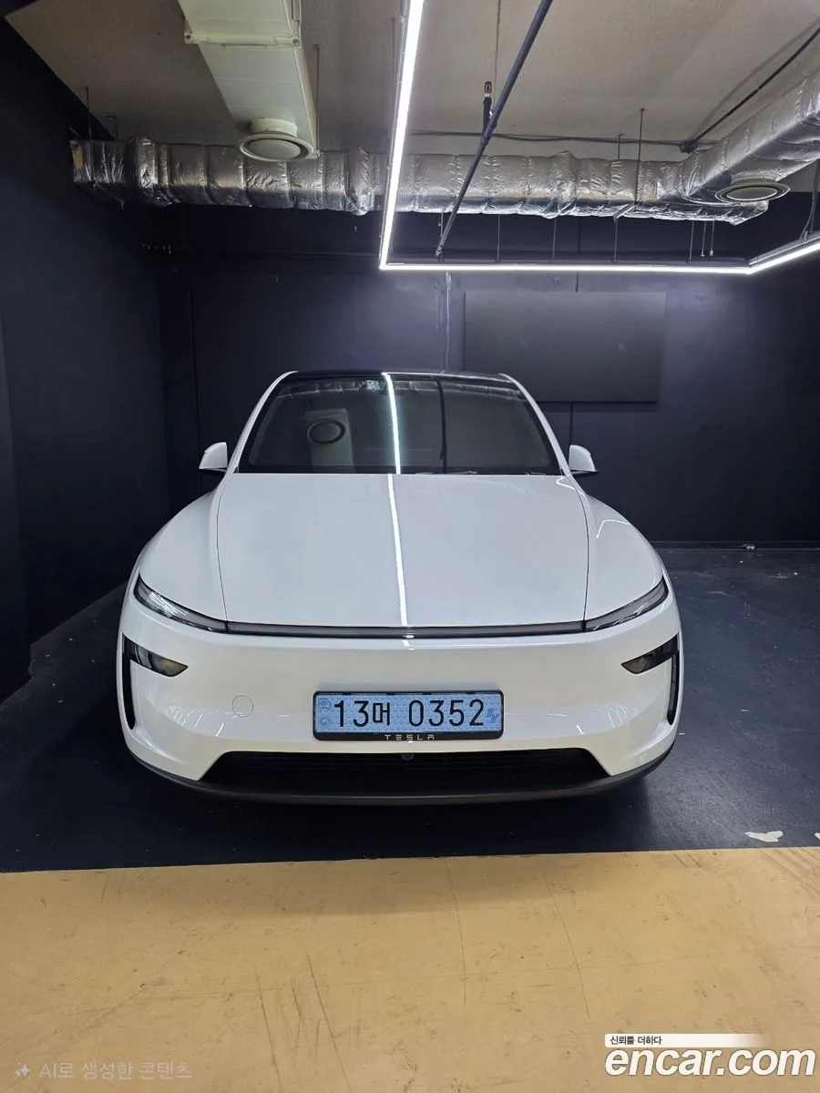 Tesla Model Y AWD 2025 — миниатюра 3