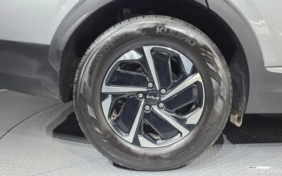 Kia Sportage Hybrid 4WD 2022 — миниатюра 2