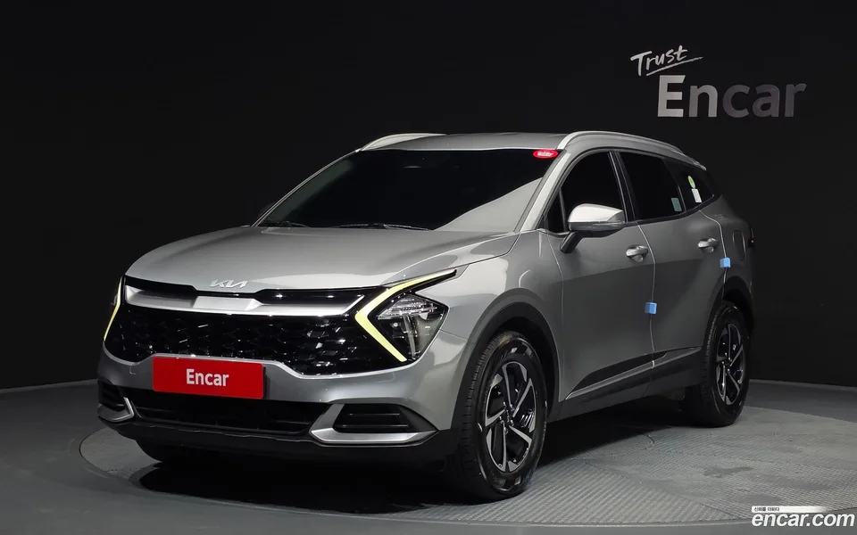 Kia Sportage Hybrid 2022