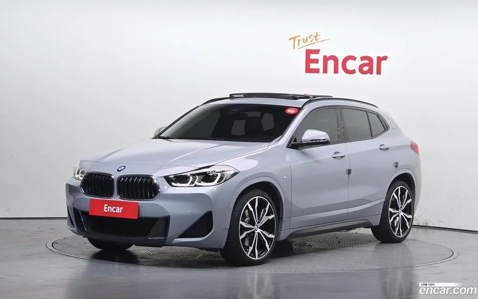 BMW X2 2023