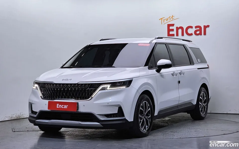 Kia Carnival 2023
