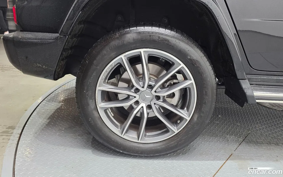 Mercedes-Benz G-Class G450d 2025 — миниатюра 5